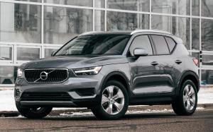Volvo XC40 T4 Momentum (NA) '2018